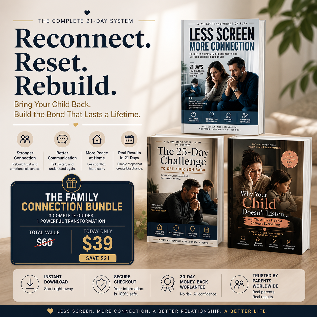 The Family Reset System