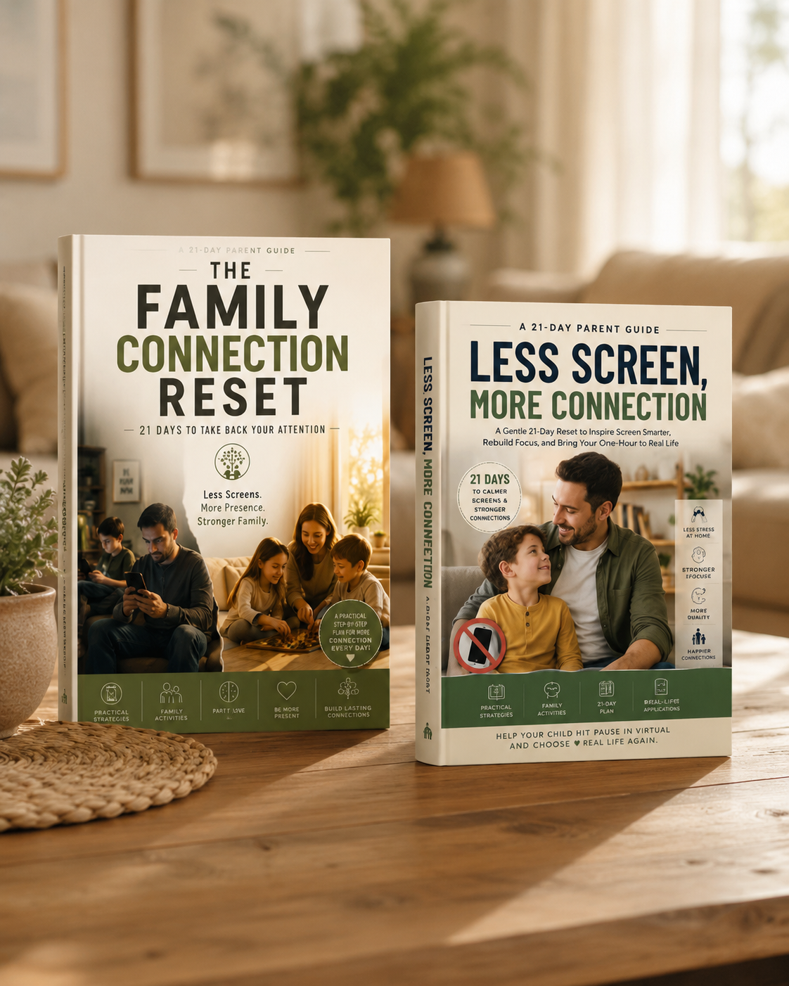 The Complete Family Screen Reset Bundle