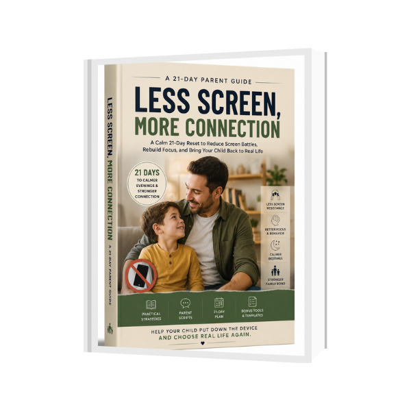 Losing My Child To A Screen