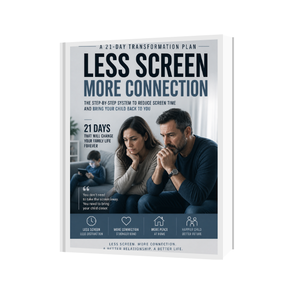 Losing My Child To A Screen